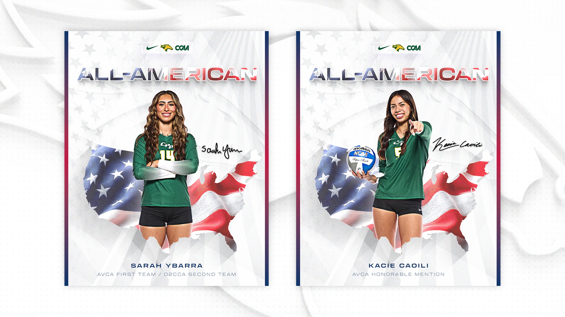 2025 Volleyball All-America Article Cover
