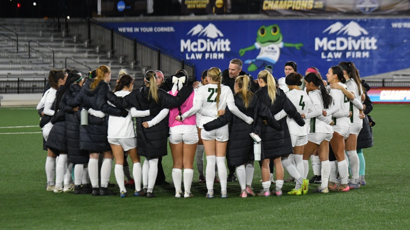 WSOC NCAA Semifinal