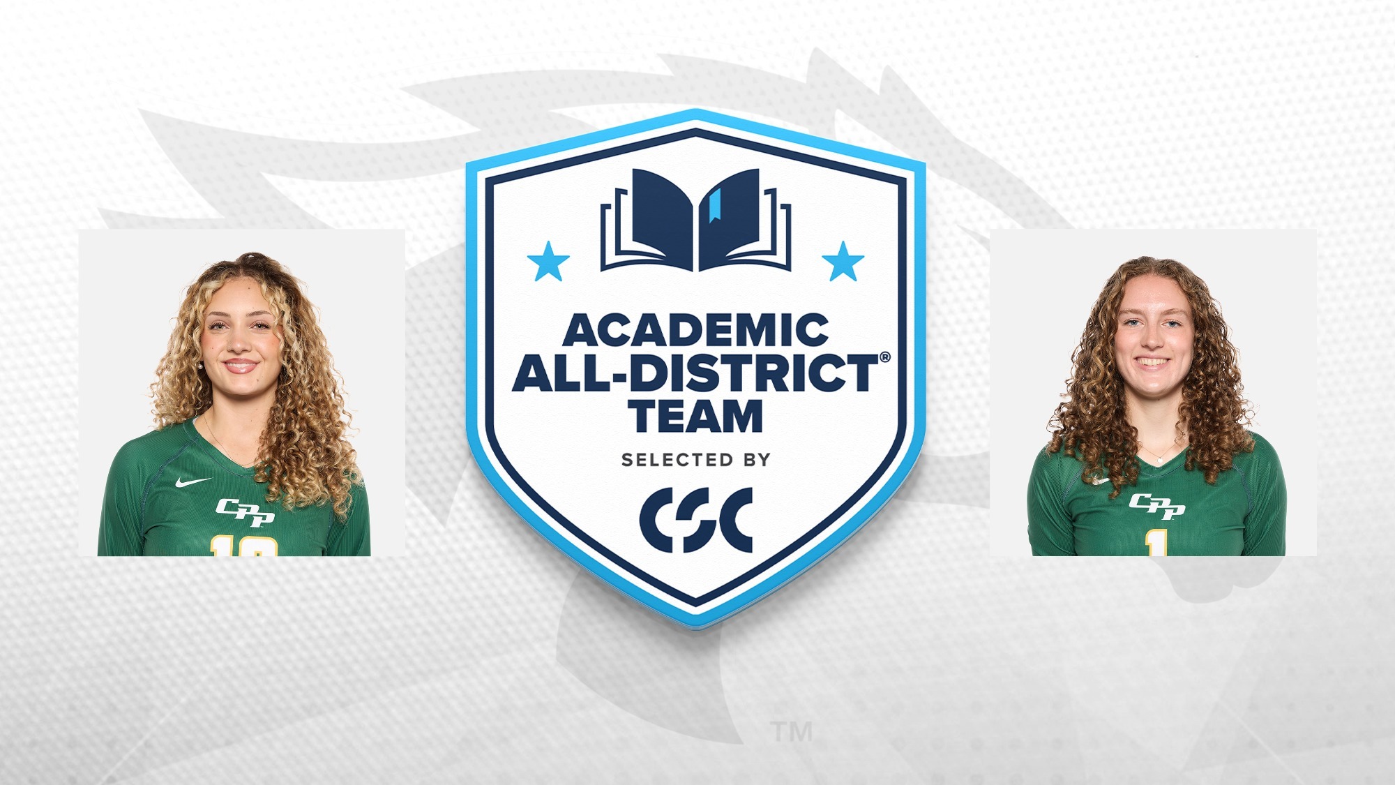 2025 VB CSC Academic All-District