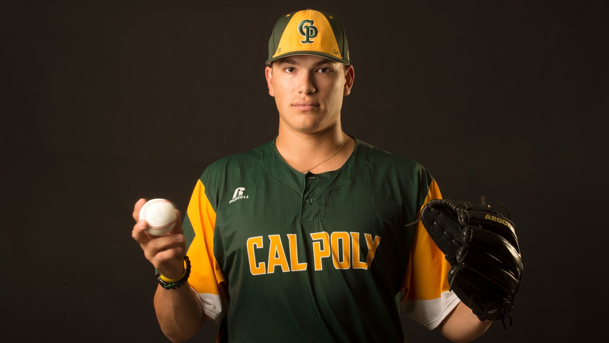 15Baseball Ponce4-Cody Ponce of the 2015 Cal Poly Pomona baseball team. April 8, 2015.