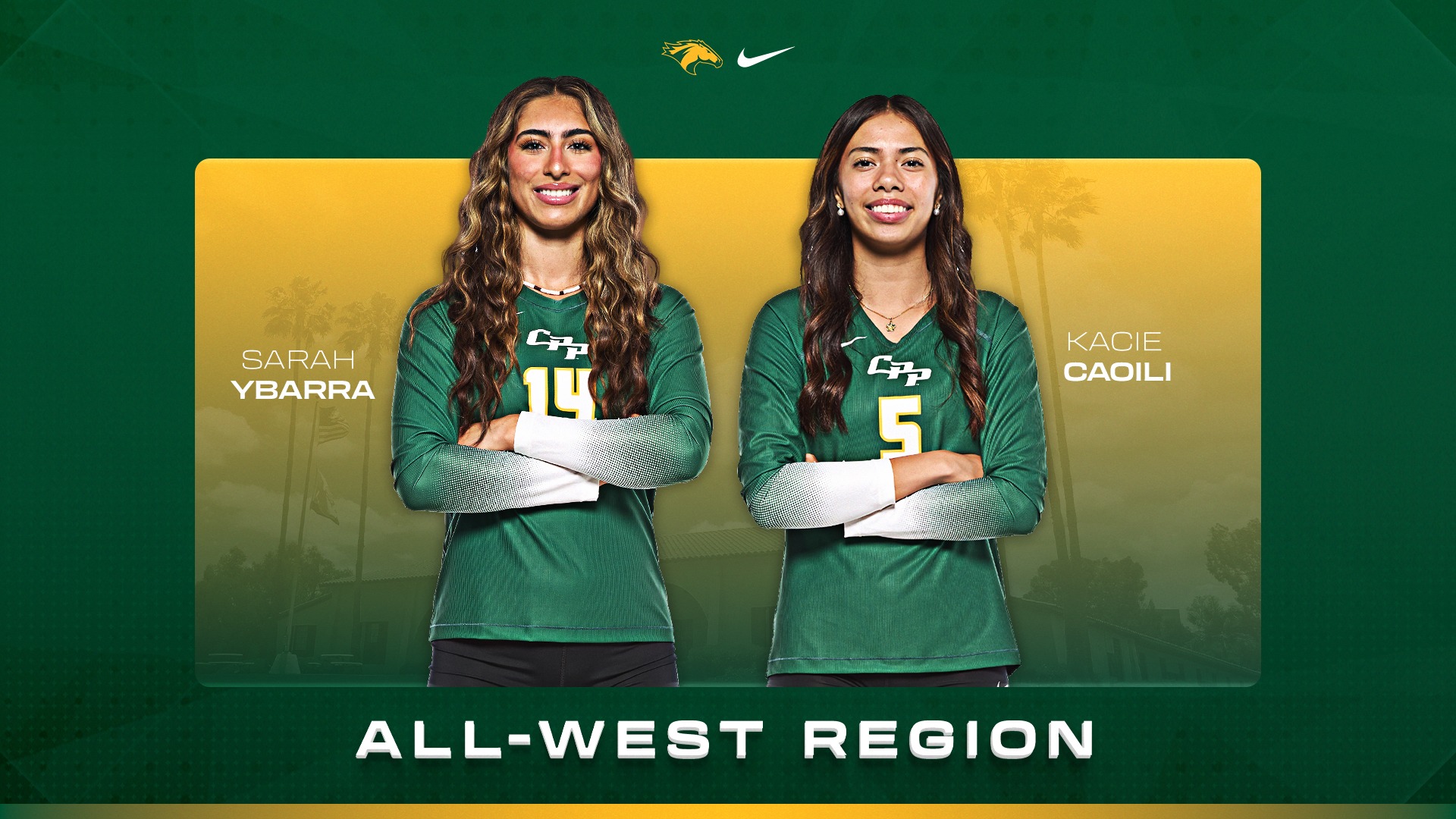 VB All-West Region