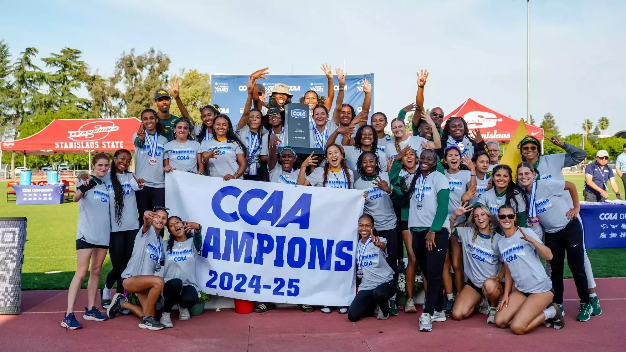 CCAA Champs WTrack