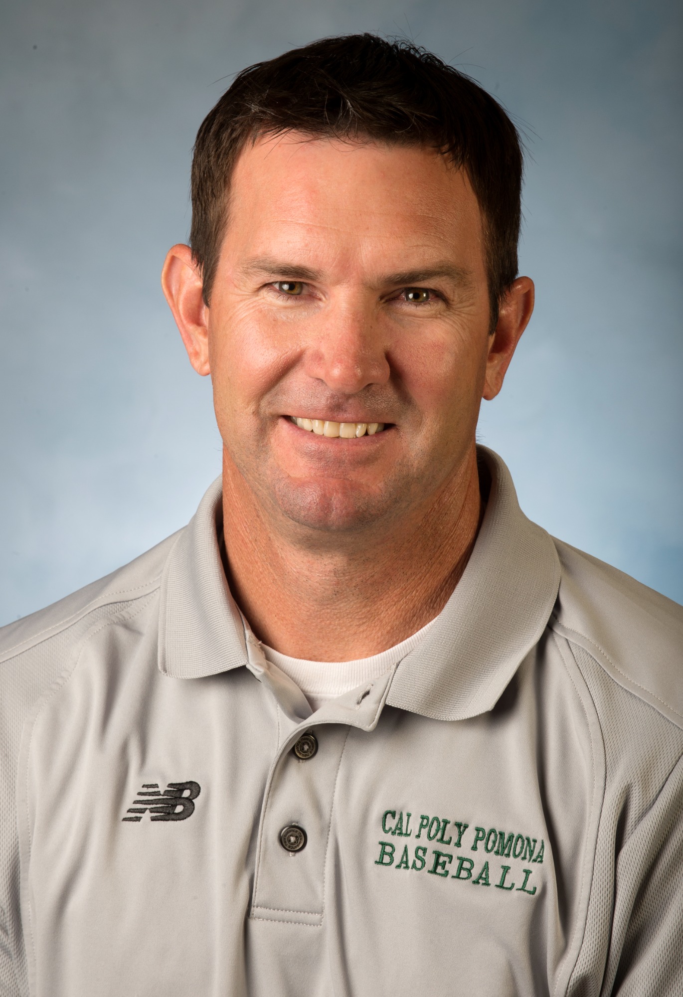 14Baseball Betten-Head Coach Randy Betten of the 2014 Cal Poly Pomona baseball team. January 14, 2014.
