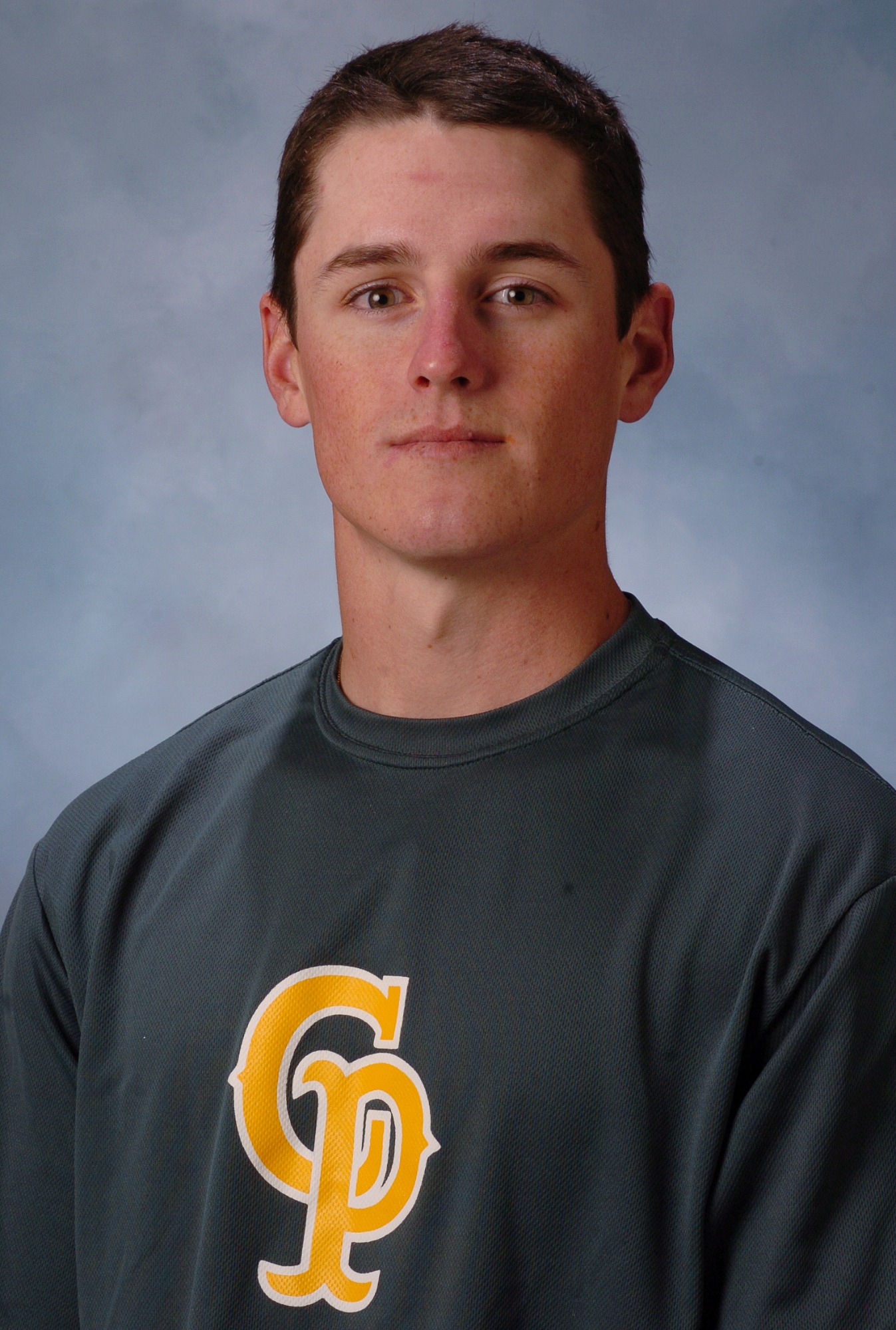 06 Baseball Allen-Caleb Allen of the 2006 Cal Poly Pomona baseball team. January 10, 2006.