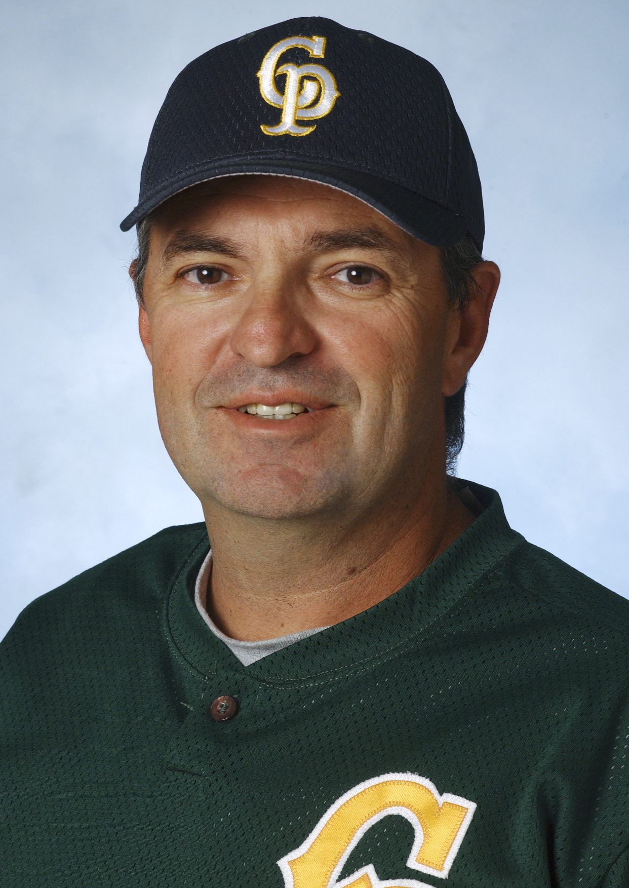 2004 Baseball Ashman-Mike Ashman of the 2004 Cal Poly Pomona baseball team.