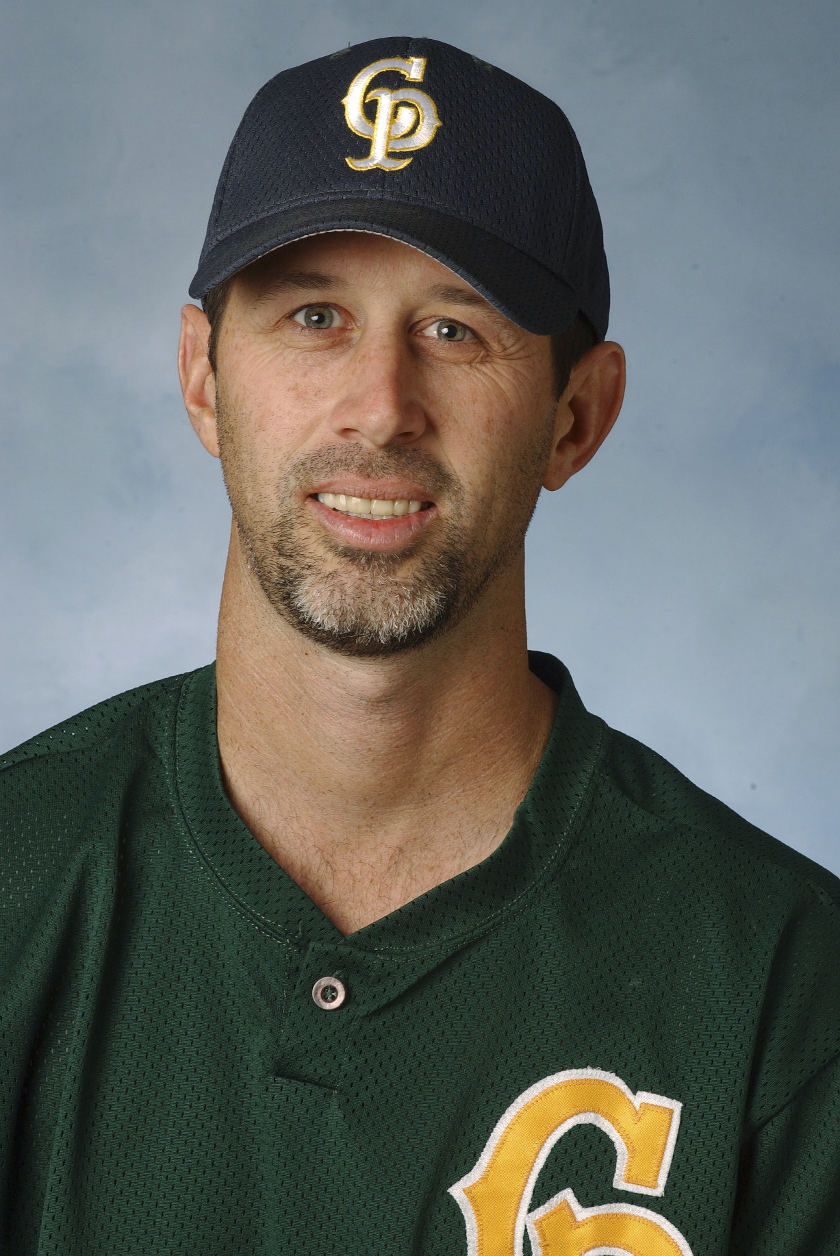 2004 Baseball Lachemann-Brett Lachemann of the 2004 Cal Poly Pomona baseball team.