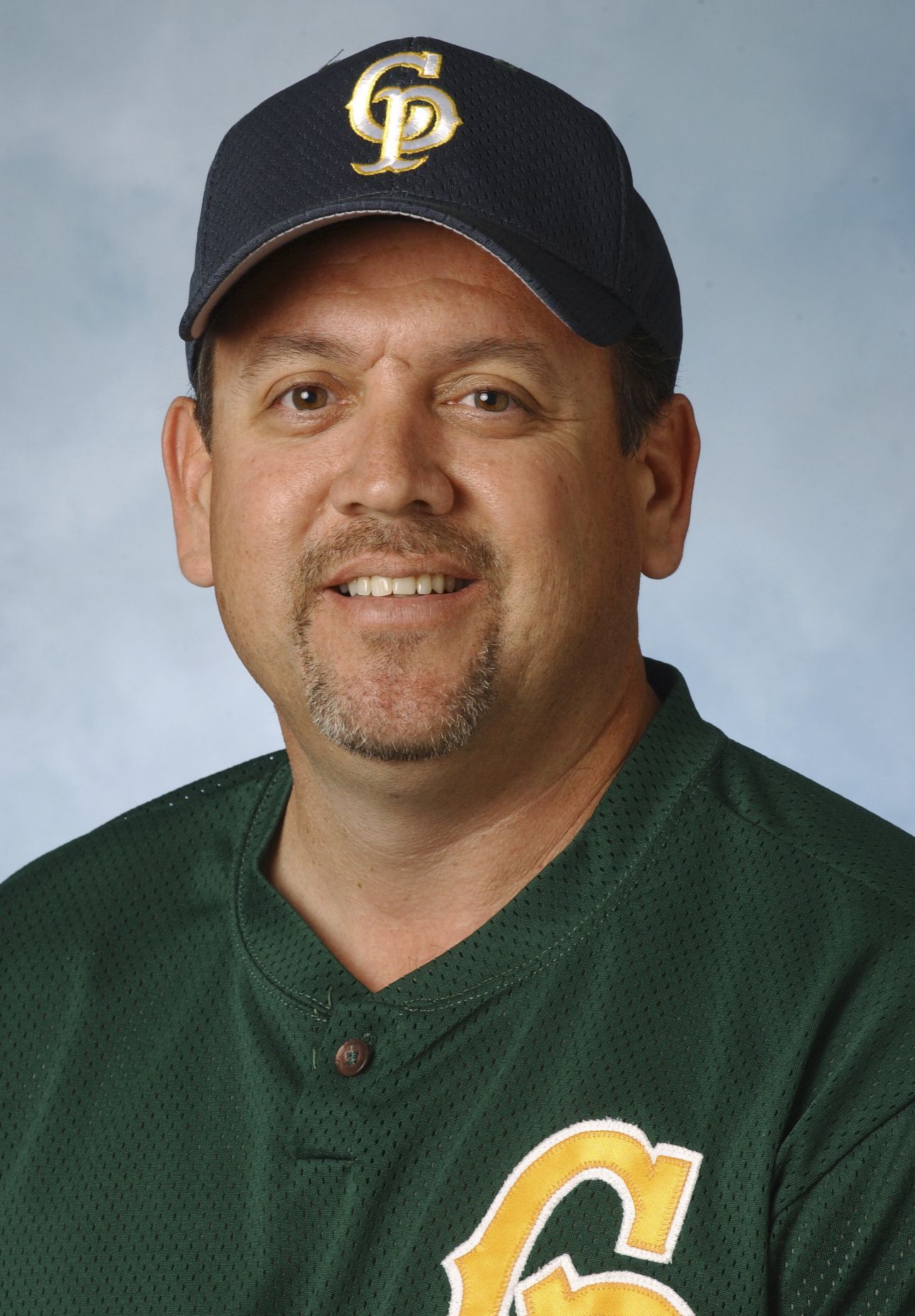 2004 Baseball Love-John Love of the 2004 Cal Poly Pomona baseball team.