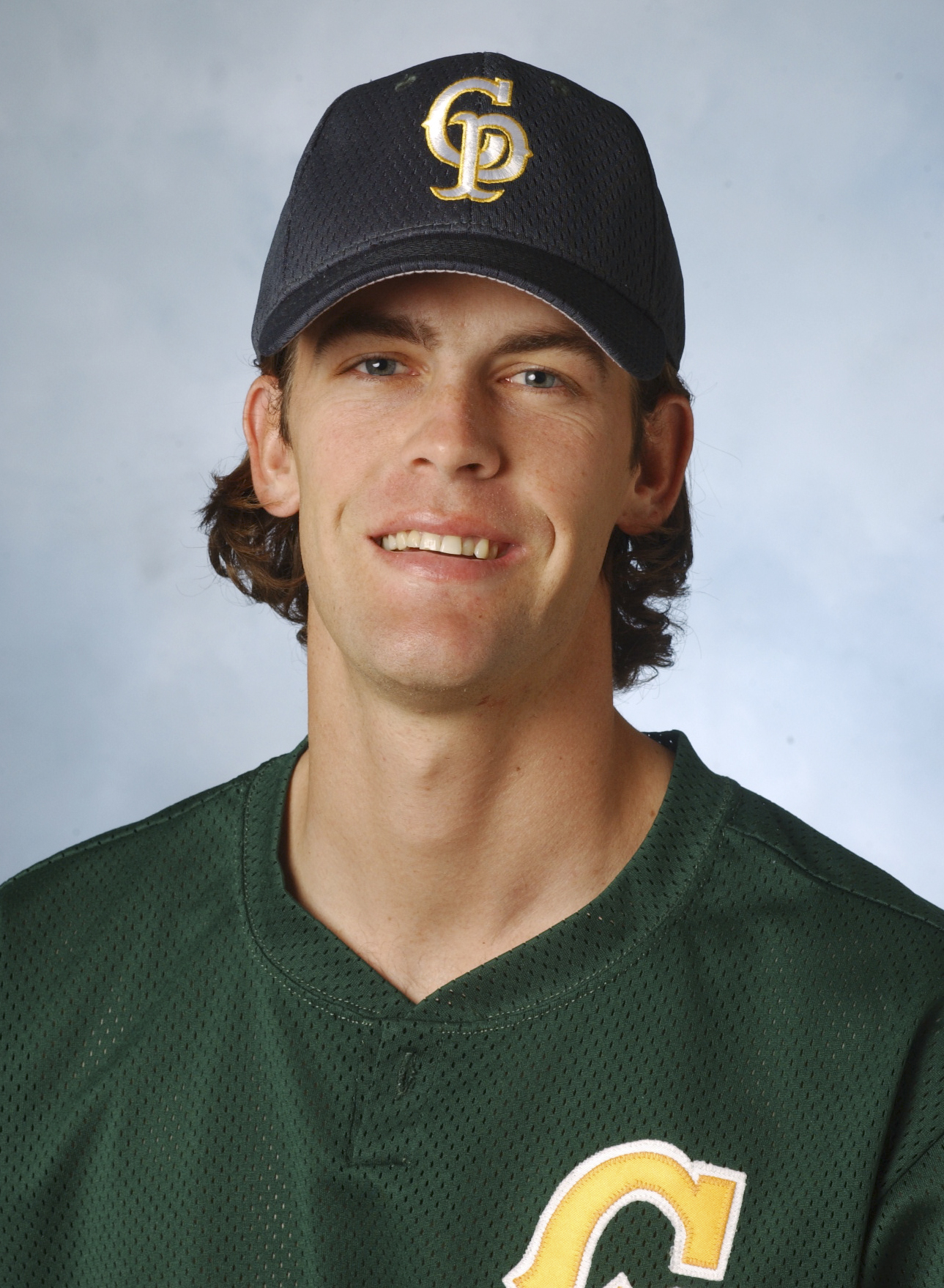 2004 Baseball Paciorek-Mack Paciorek of the 2004 Cal Poly Pomona baseball team.