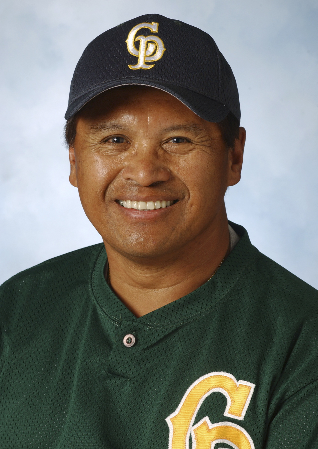 2004 Baseball Ramos-Jimmy Ramos of the 2004 Cal Poly Pomona baseball team.