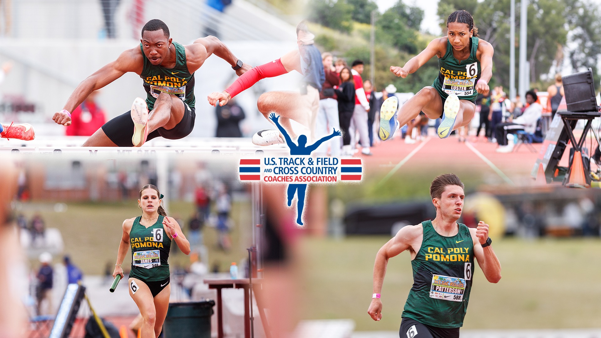 Track & Field All-Academic