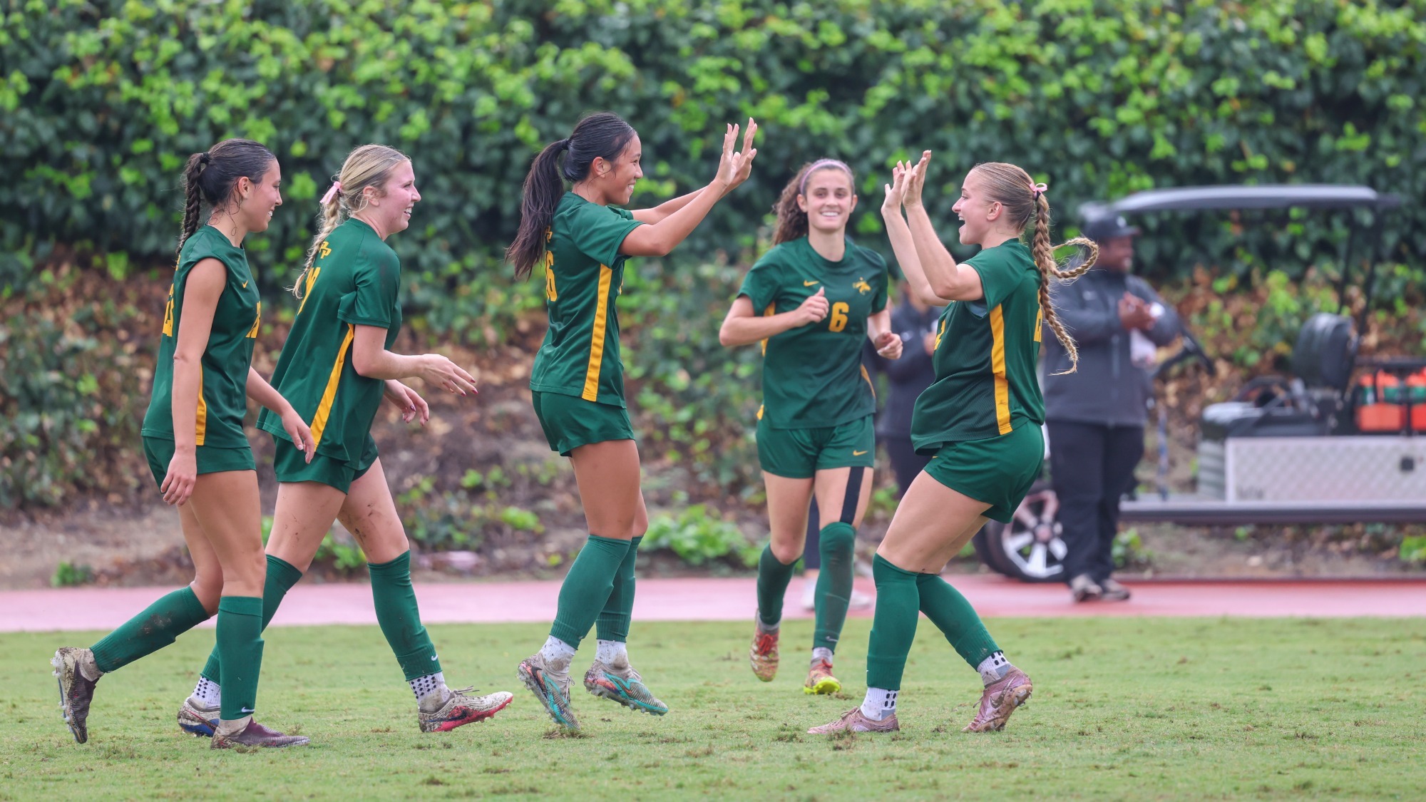 WSOC Celebration
