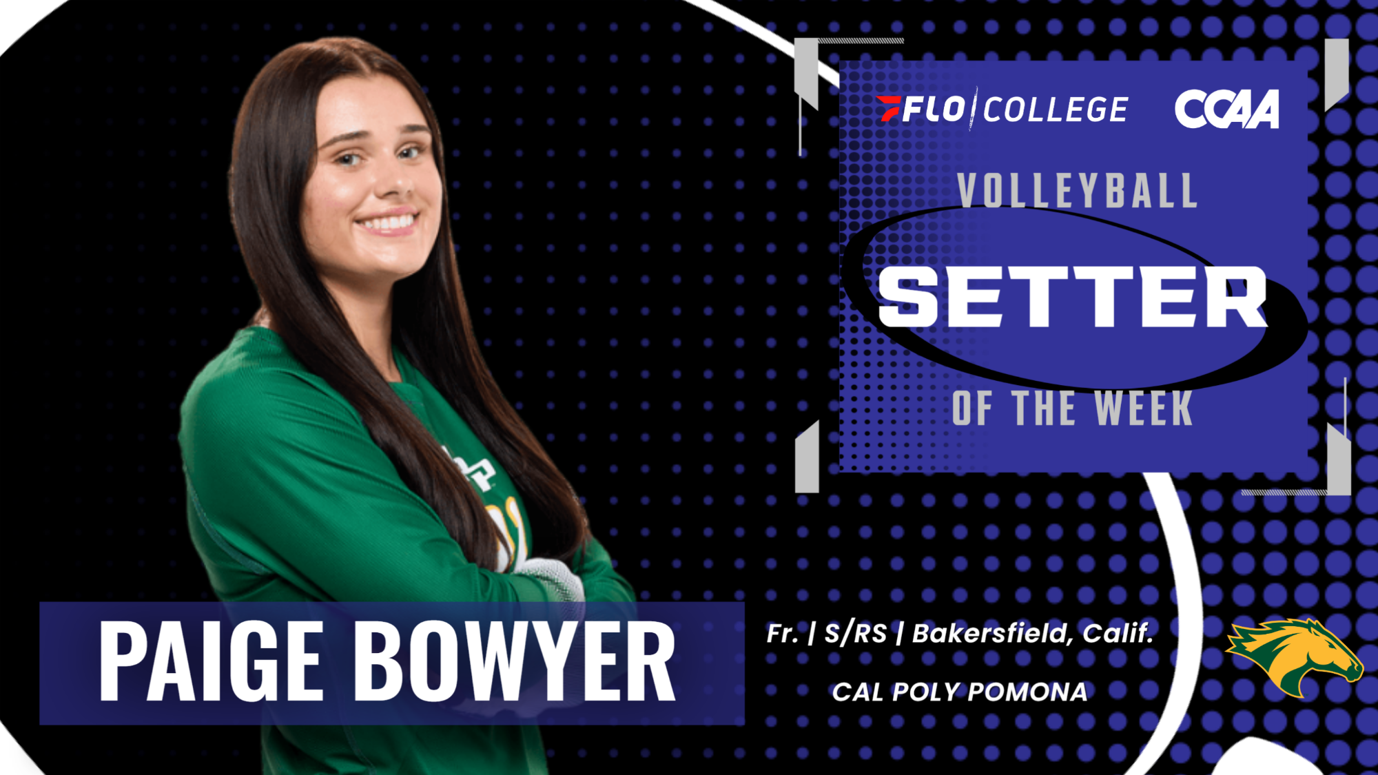 Paige Bowyer POTW