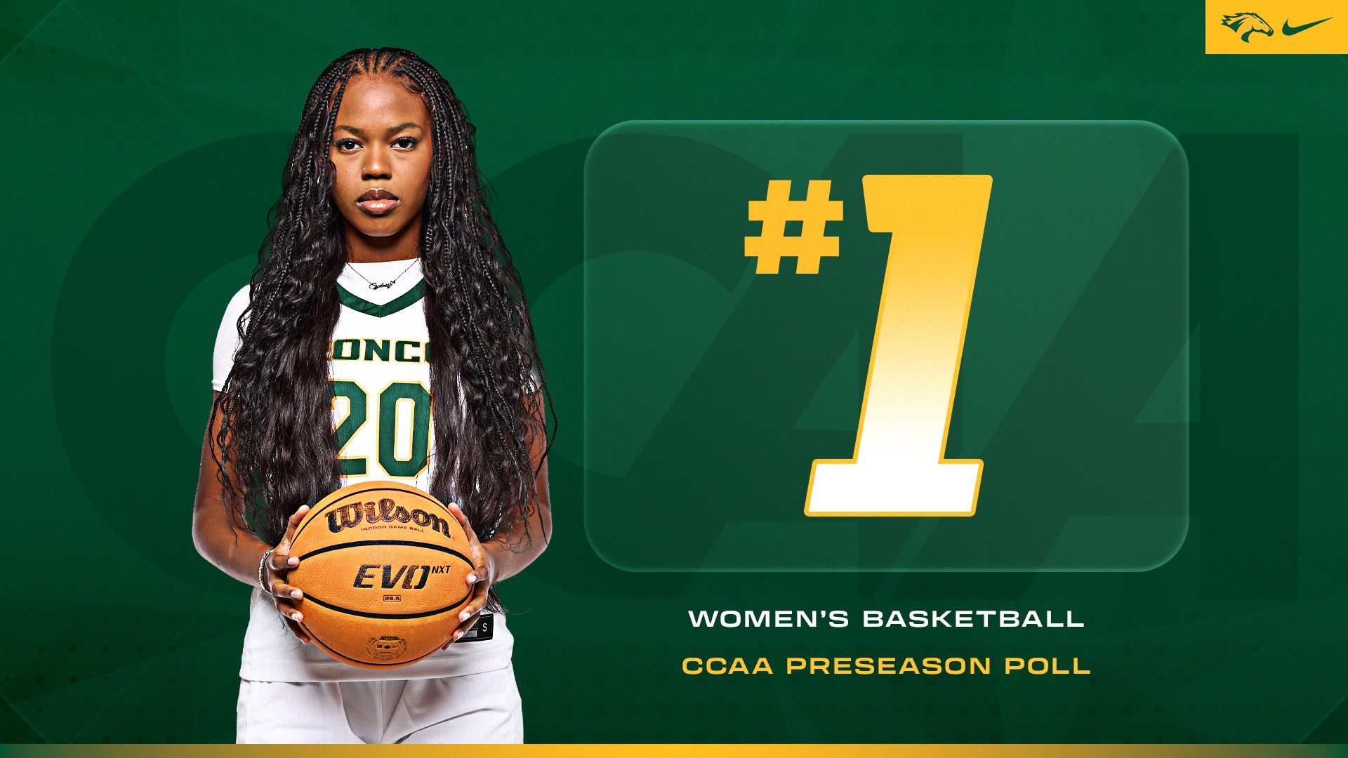 2026-27 WBB Preseason Poll