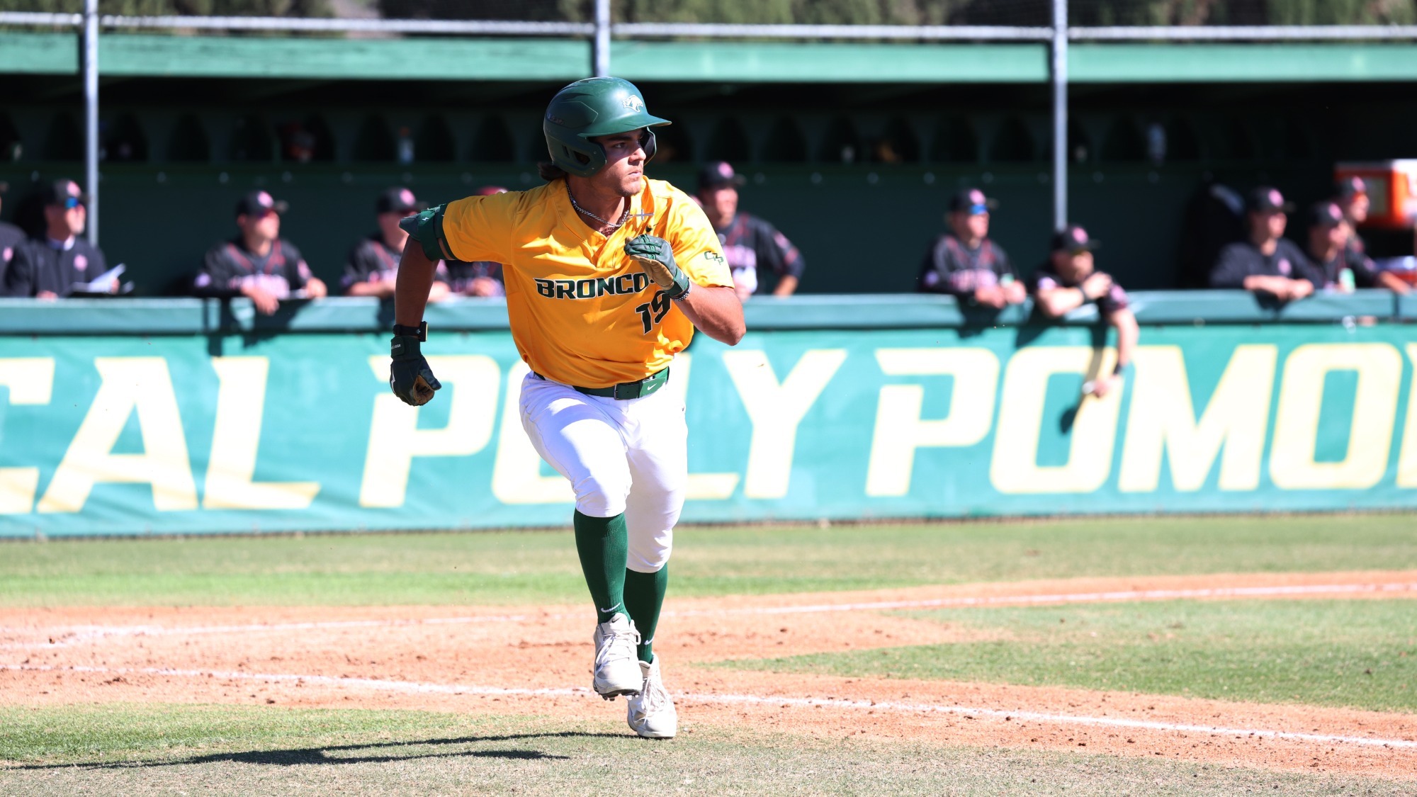 Austin Duarte Running