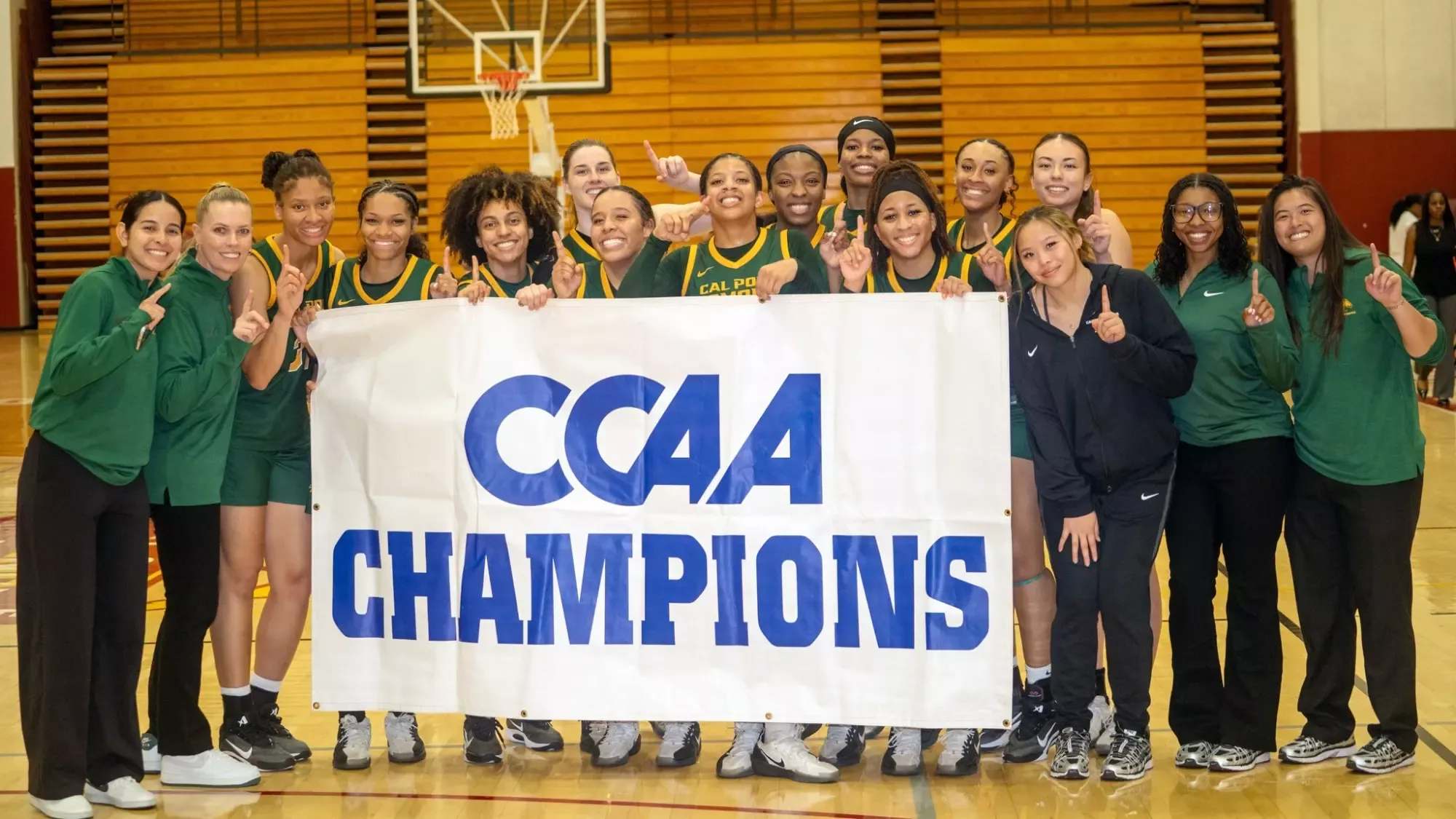 2026 WBB CCAA Champions