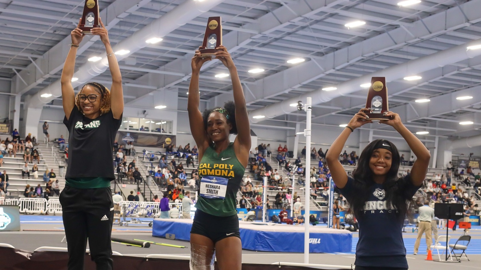 Neshara Smith - All American