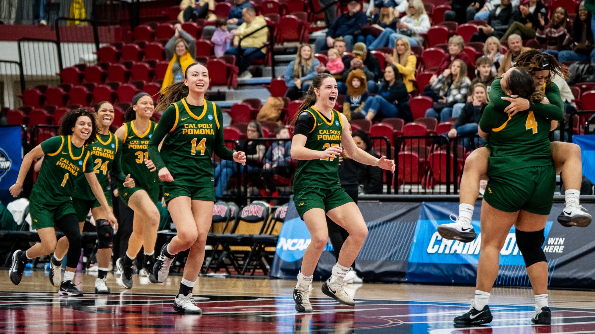 WBB Regional Semifinal