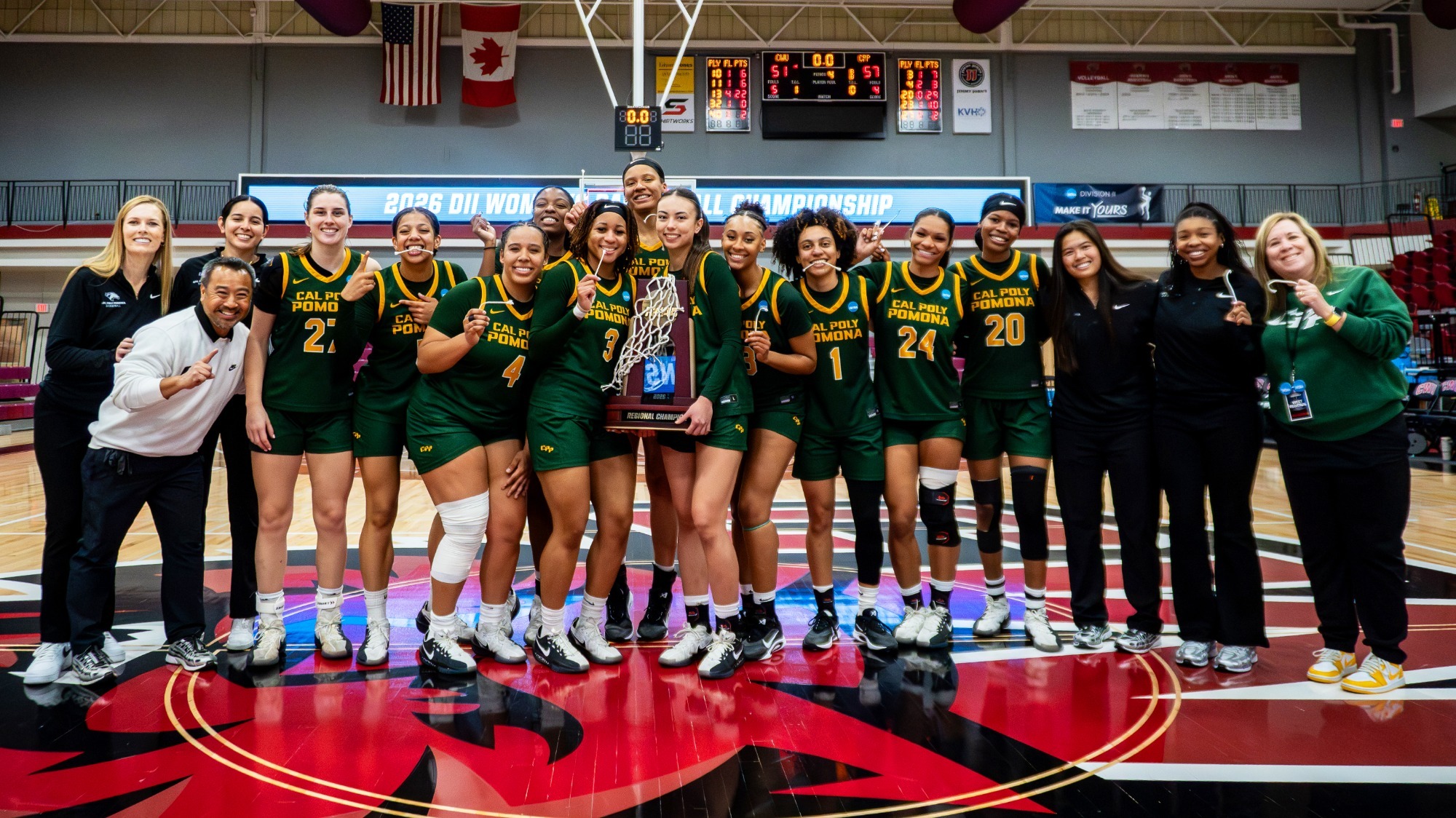 West Region Champions