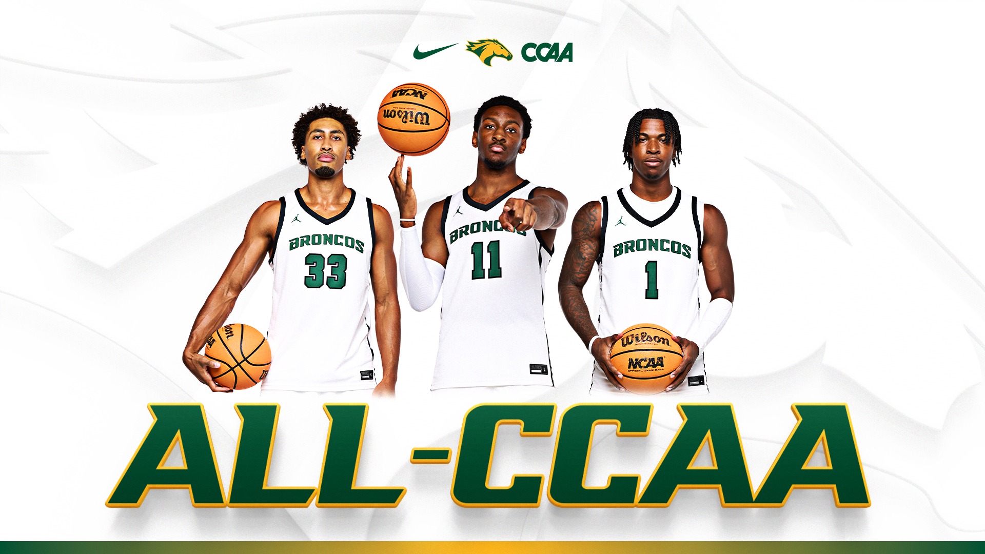 MBB All-CCAA