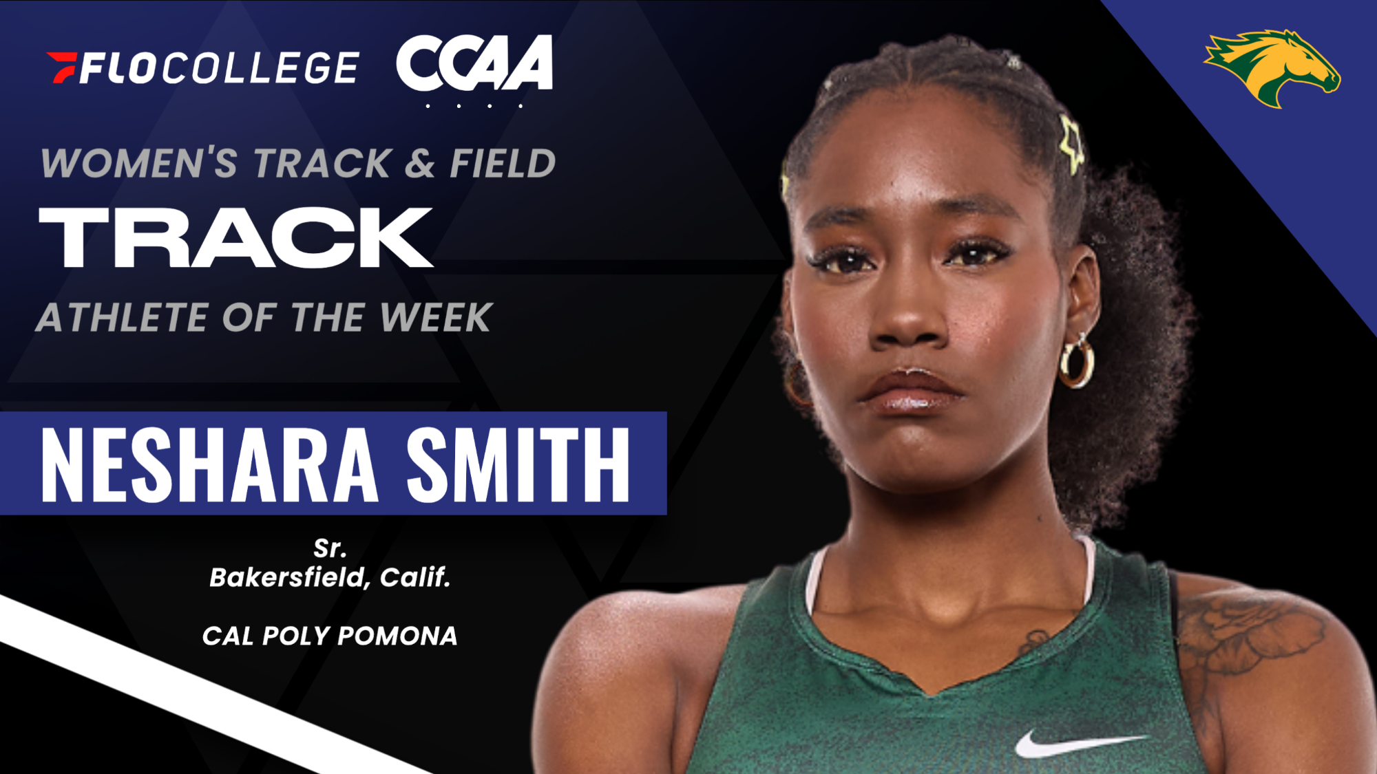 Neshara Smith AOTW