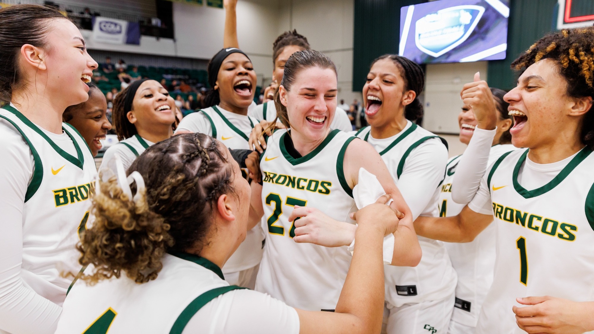 CPP v Chico, Women’s Basketball, College Basketball, CCAA Conference Championships