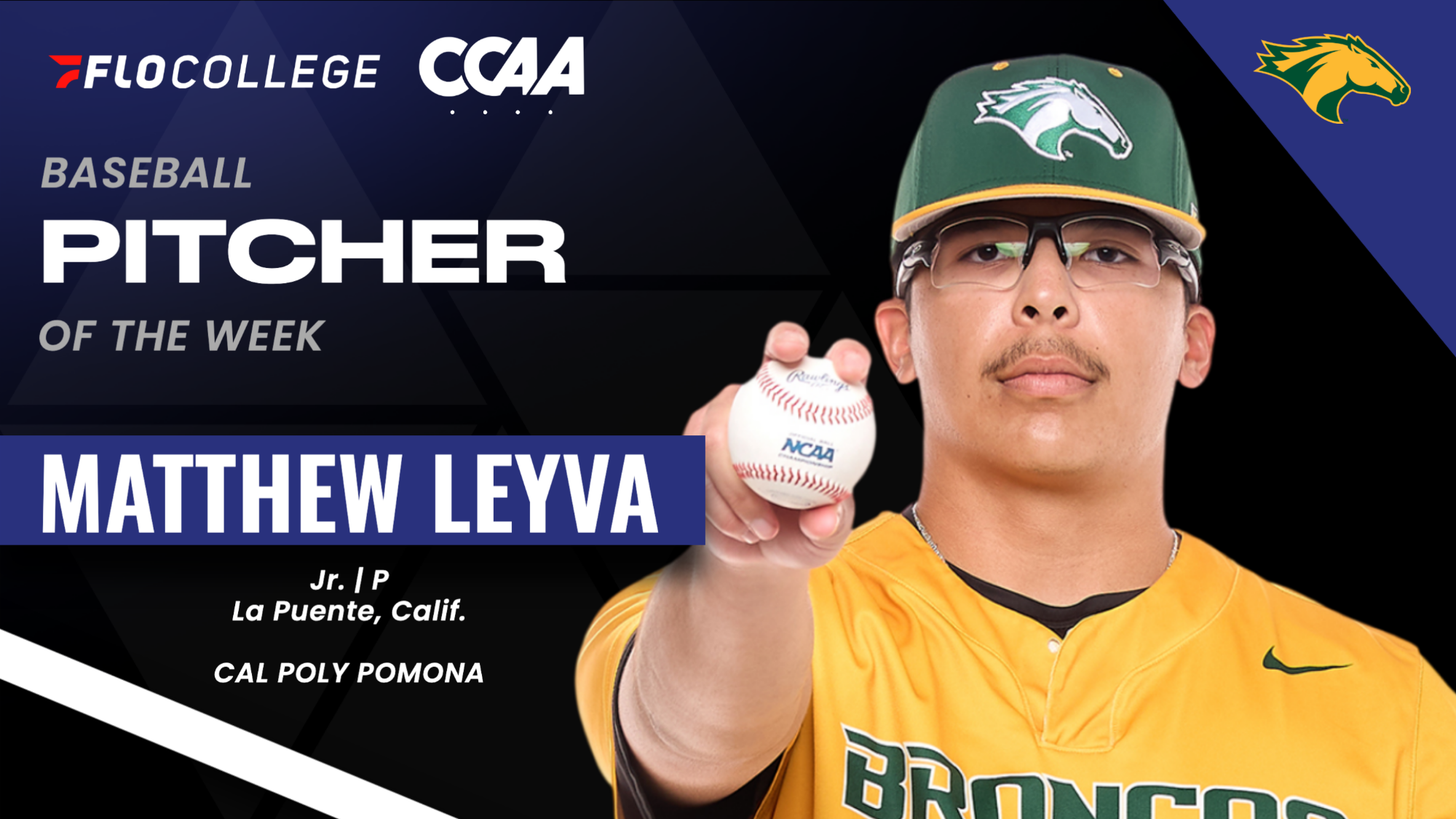 Matthew Leyva POTW