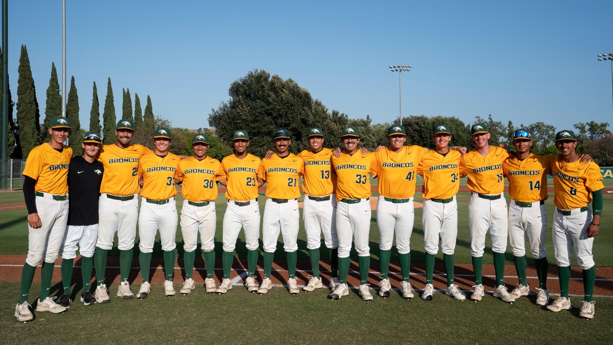 2026 Baseball Seniors