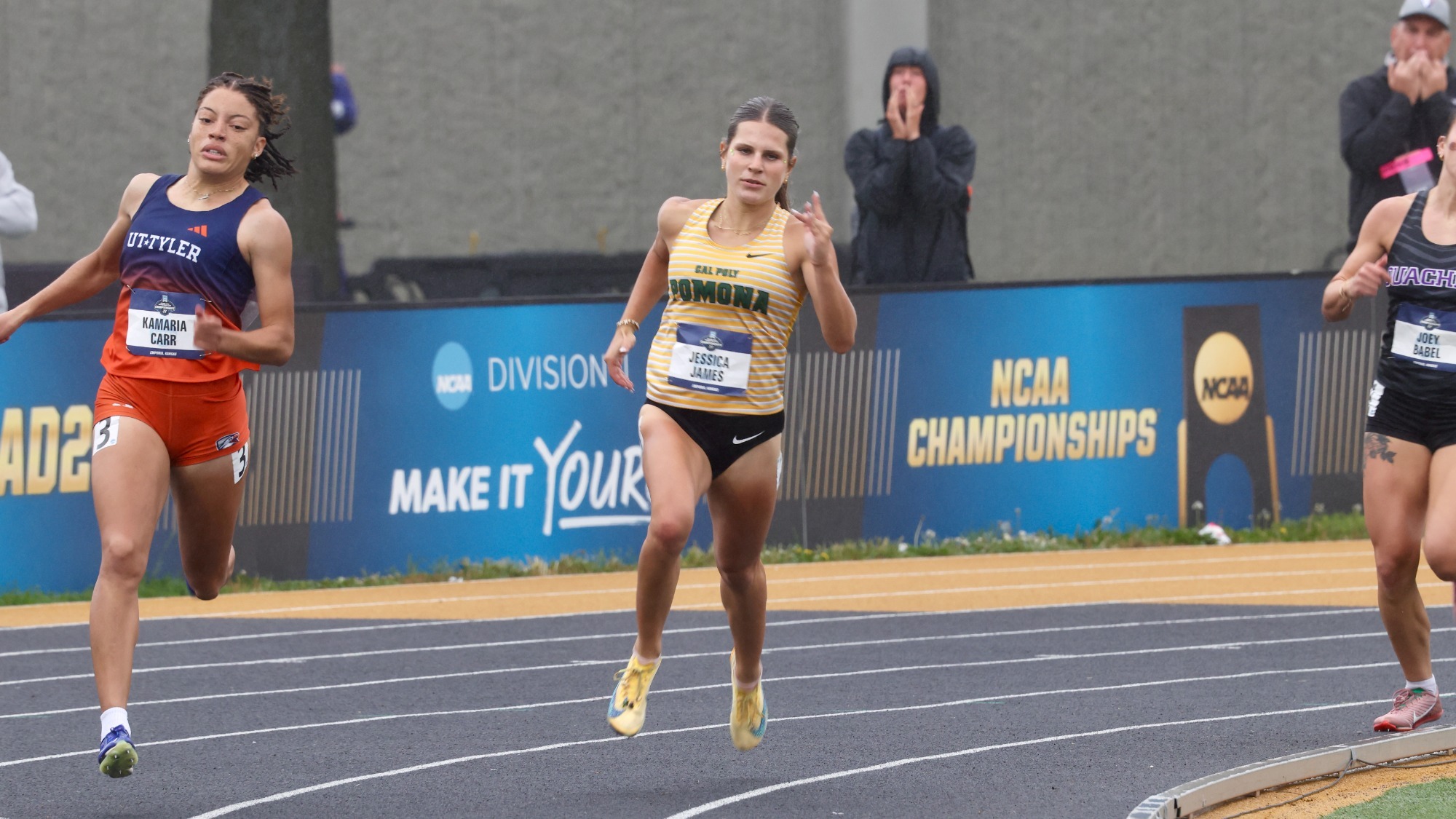 Jessica James Nationals