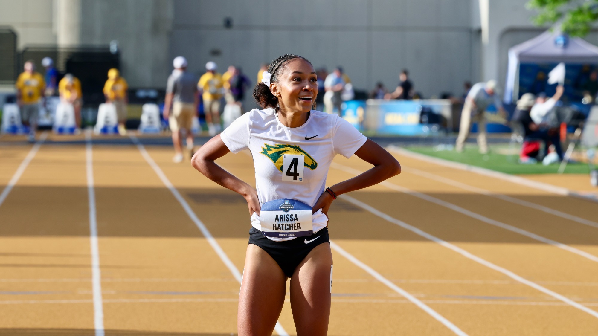 Arissa Hatcher