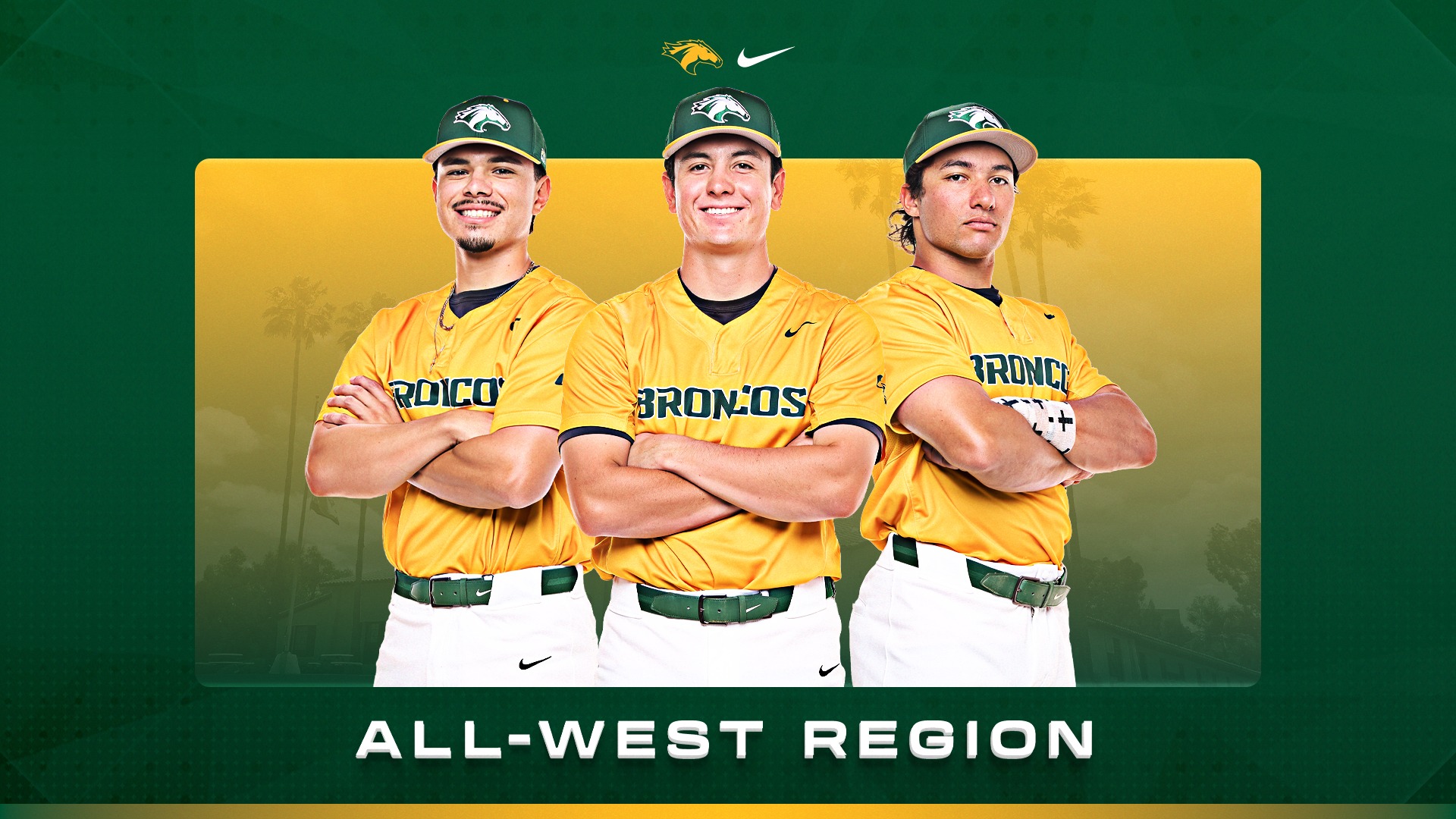 2026 Baseball All-West Region
