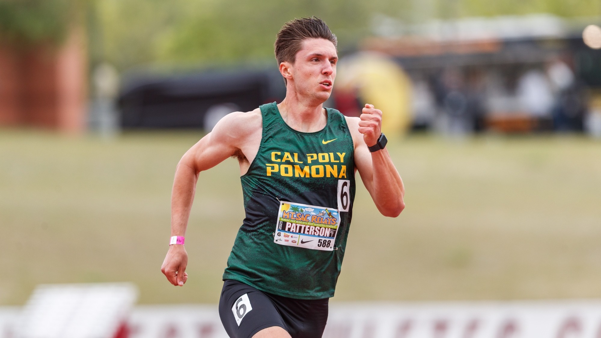 Cal Poly Pomona, Mt. Sac Invite, Track and Field