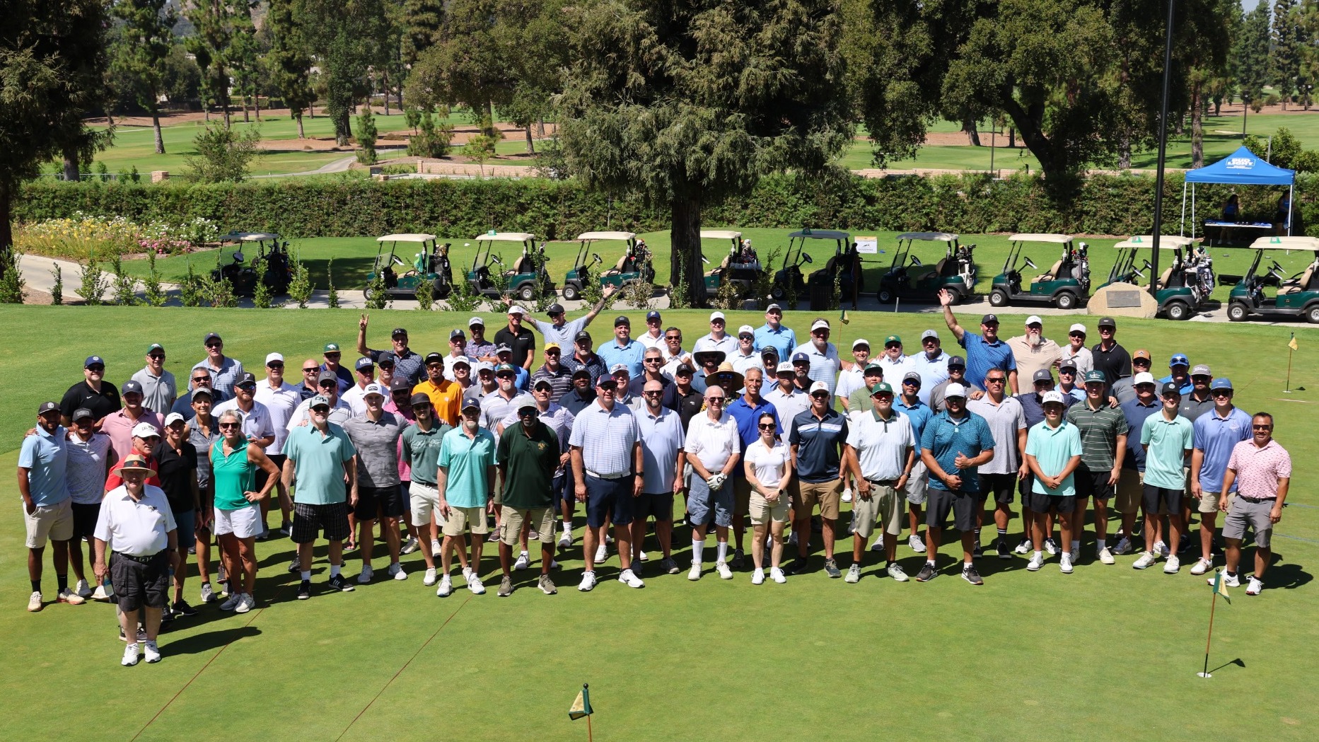 45th Annual Bronco Golf Classic