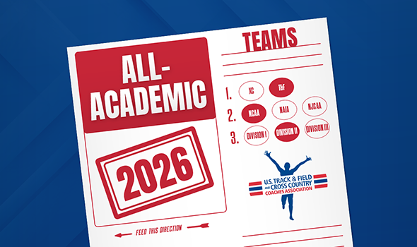 USTFCCCA All-Academic