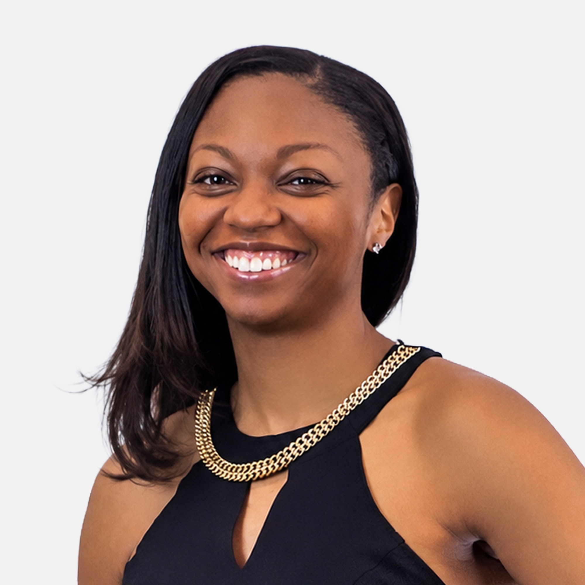 Sabrina White Square