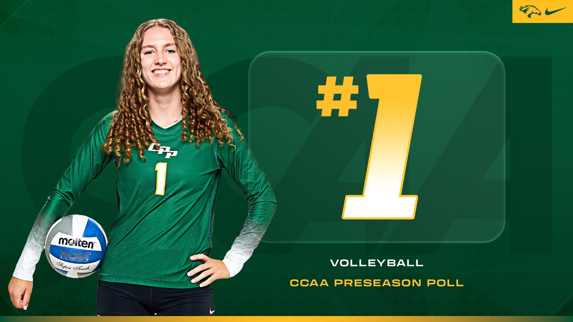 2026 Volleyball Preseason Poll