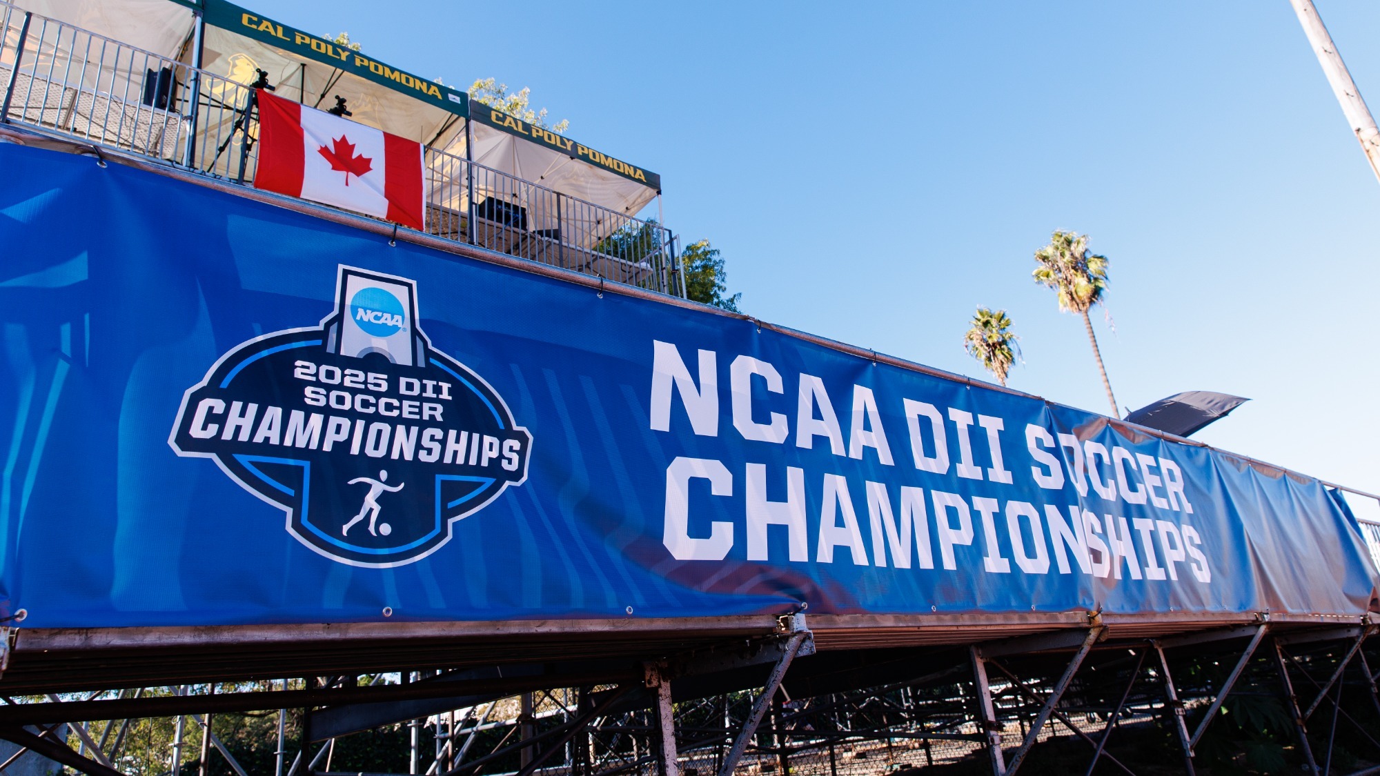 Cal Poly Pomona v Simon Fraser University, CCAA, NCAA Regionals, Women Soccer, at Cal Poly Pomona