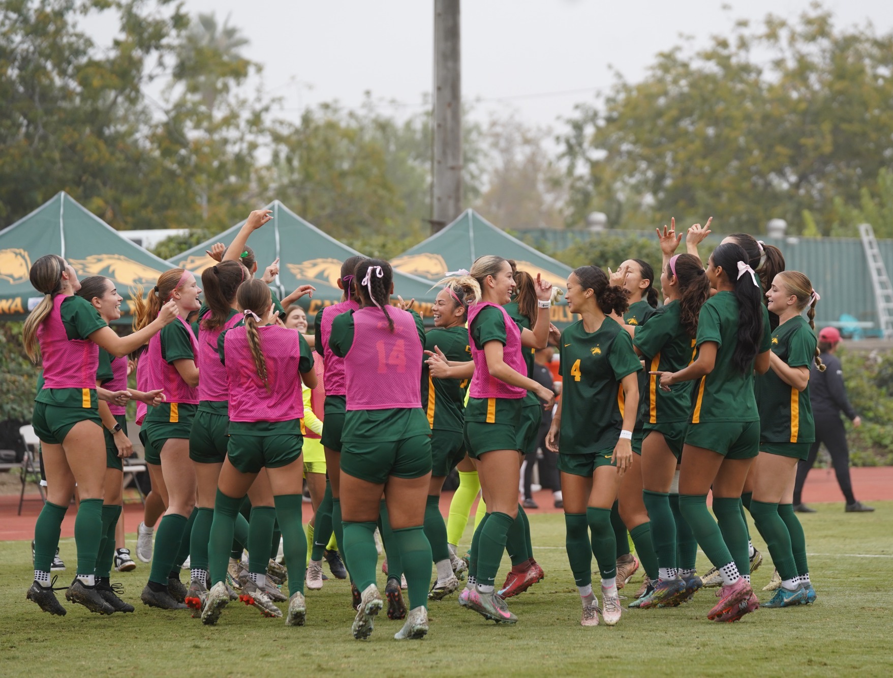 Women's Soccer USC Academic Team