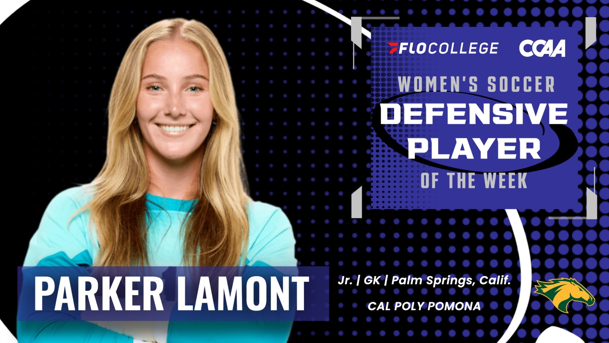 Parker AOTW