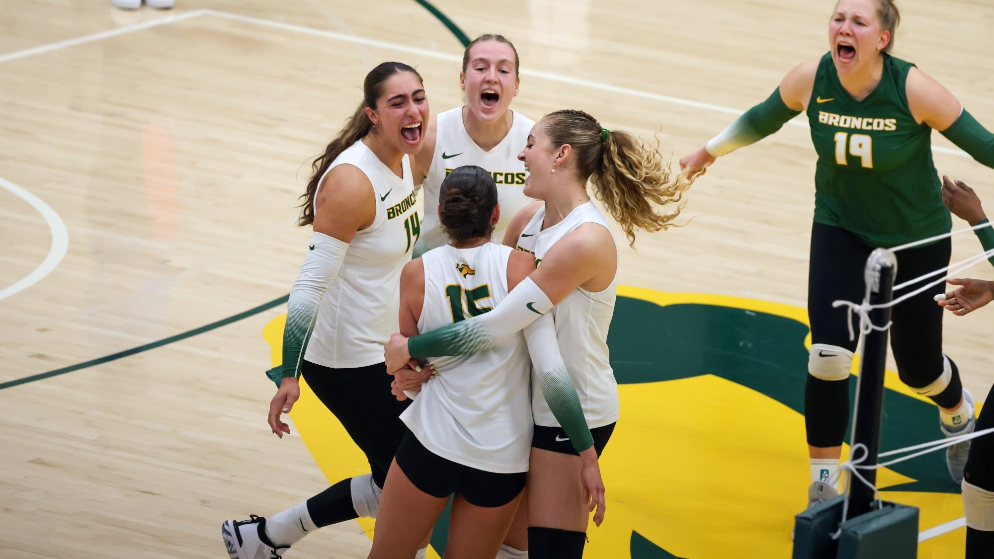 VB Team Celebration