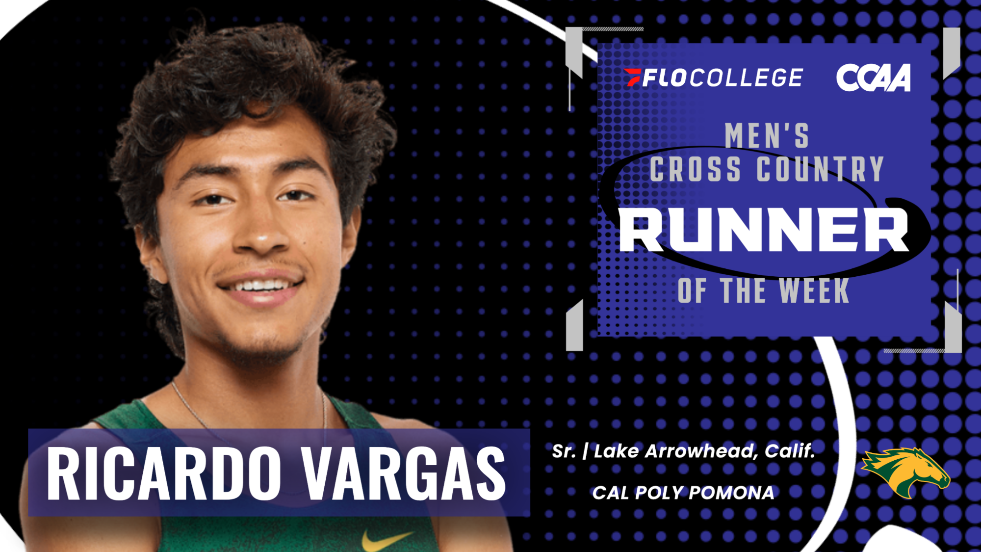 Ricardo Vargas POTW