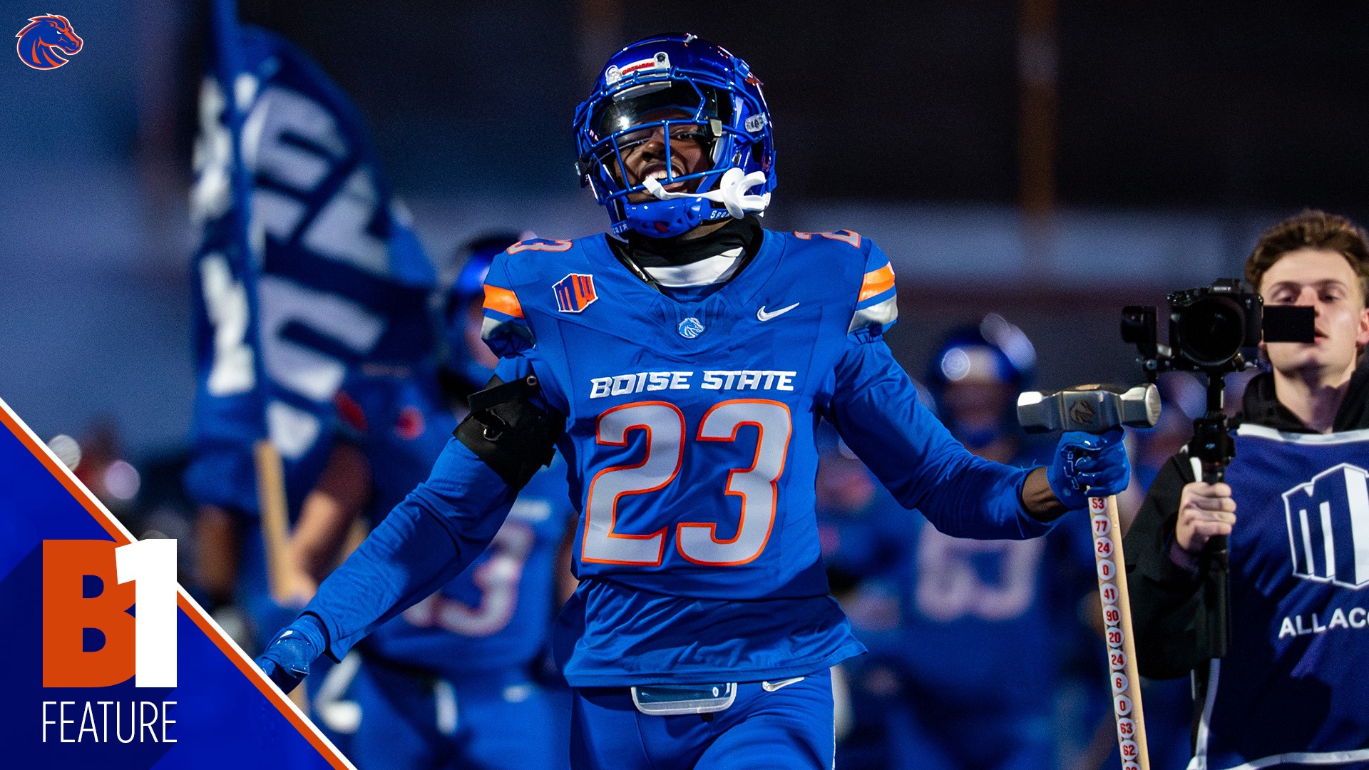 Football - Boise State University Athletics