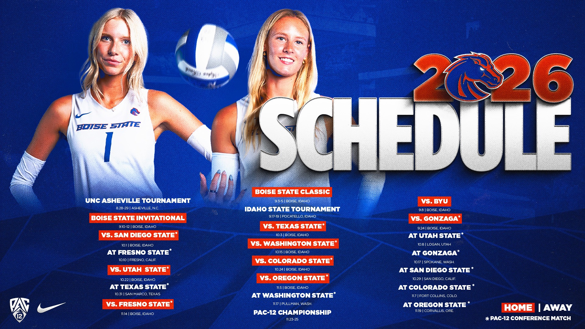 Boise State University Athletics - Official Athletics Website
