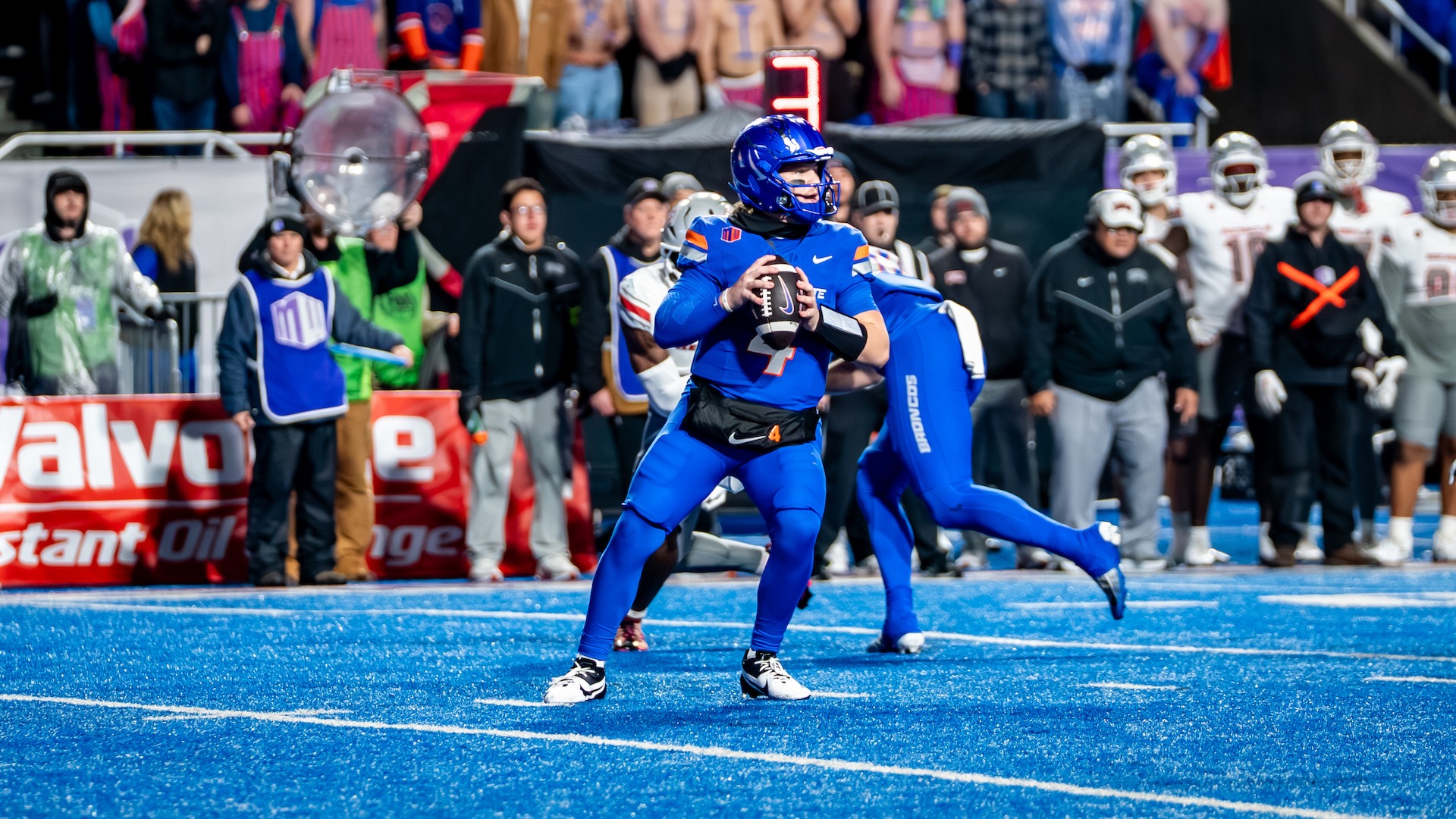 Football - Boise State University Athletics