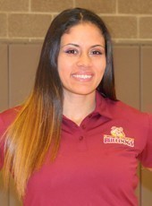 Head Coach Tonika Simmons