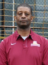 Assistant Coach Joseph Andre Head Shot