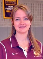 Lauren Brazier Assistant Coach