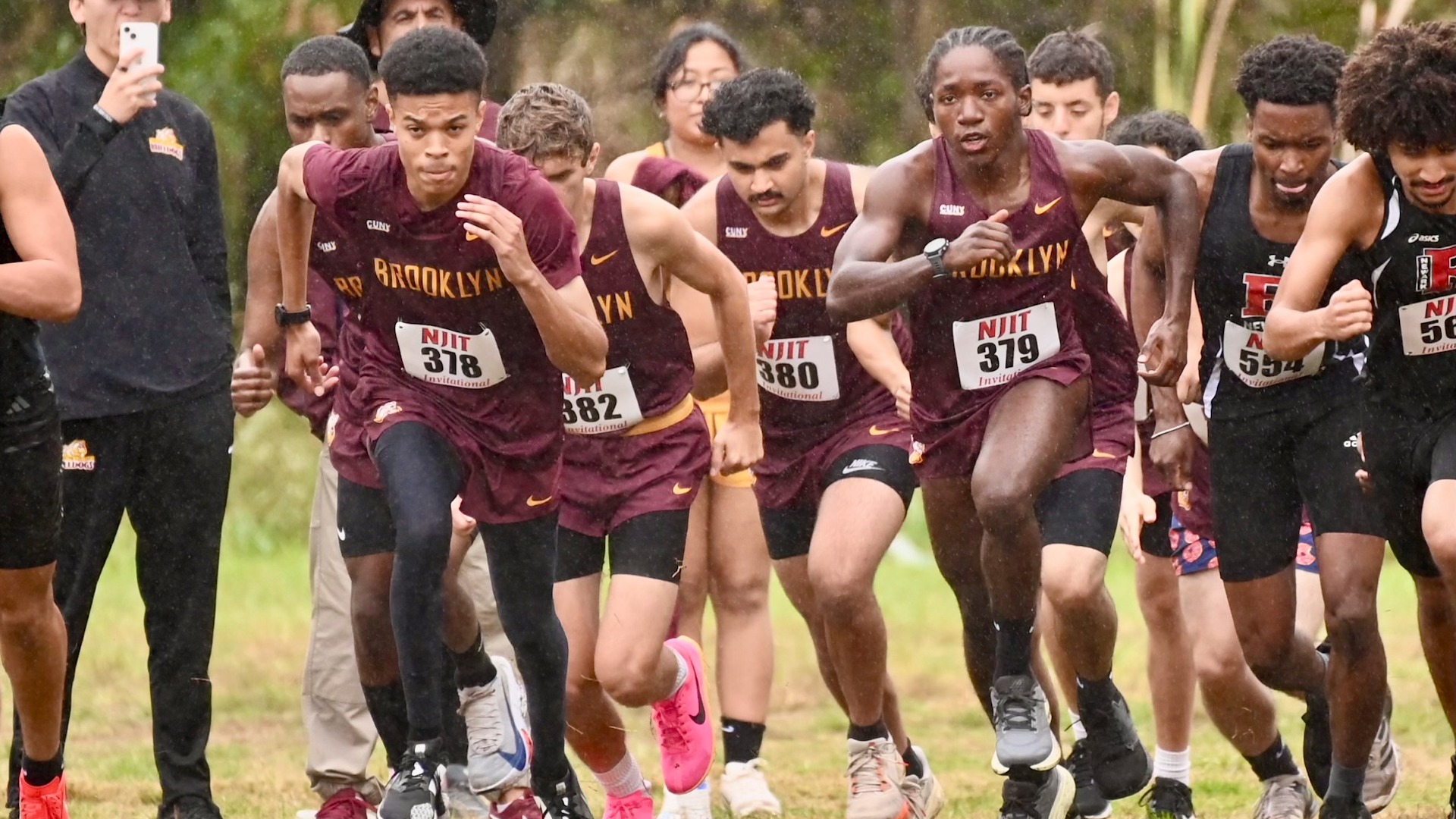 mxc start line njit 25