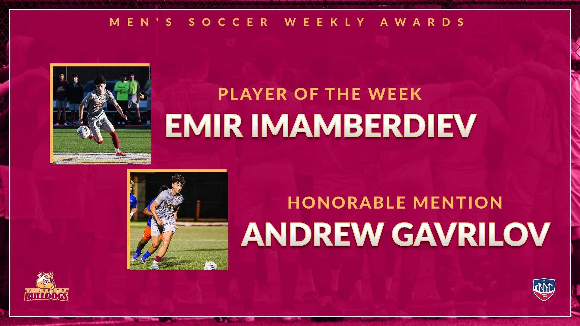 msoc weekly awards 1020