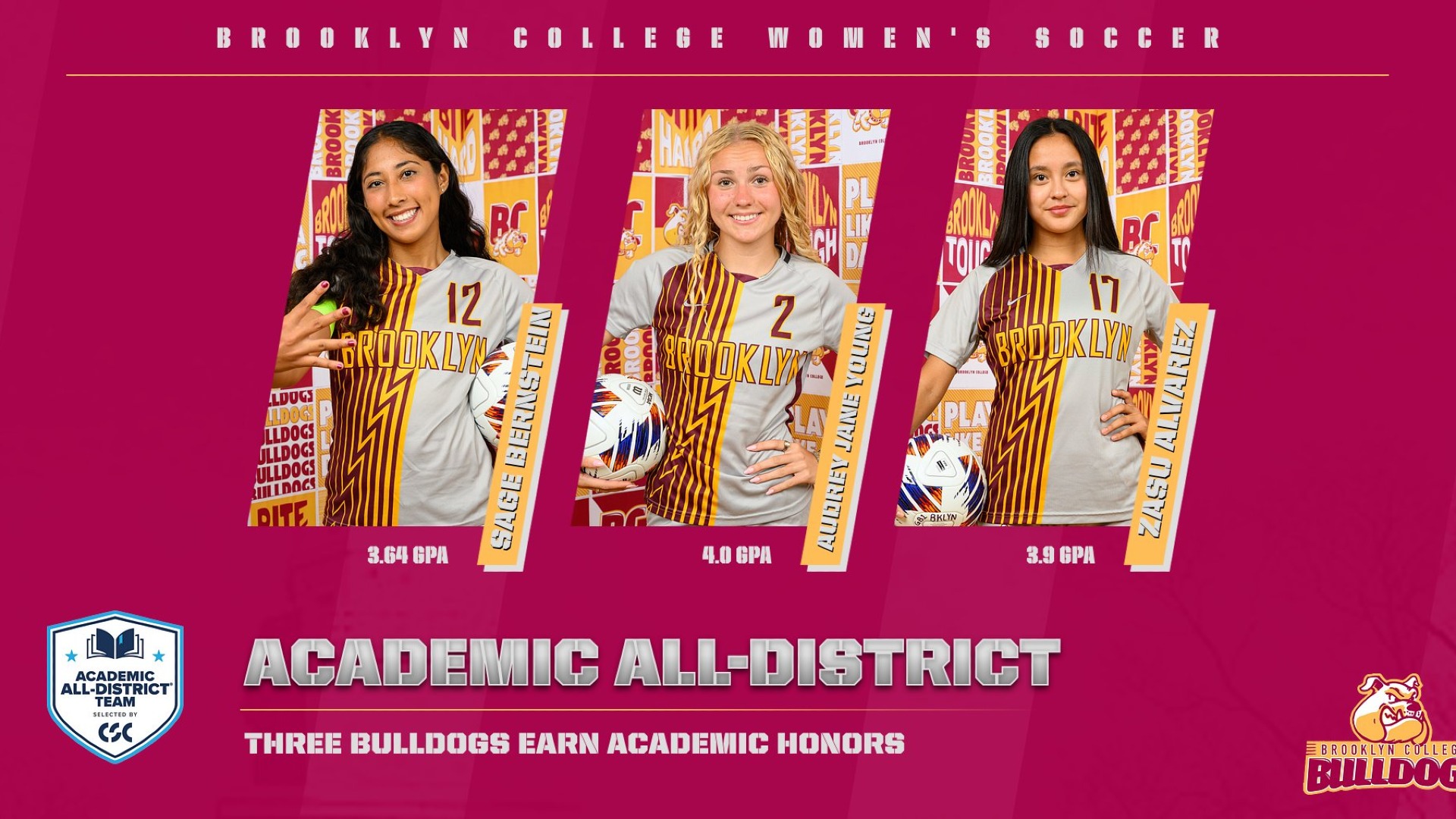 wsoc csc academic