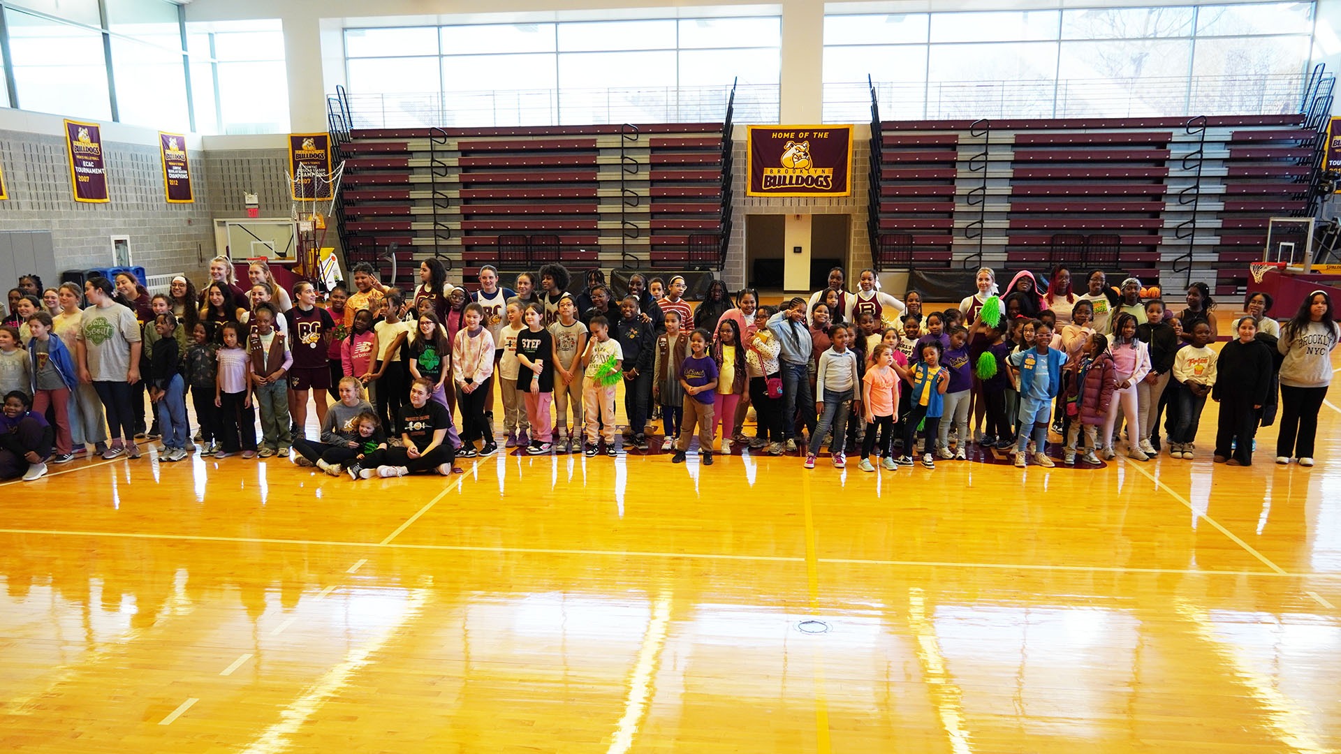 girl scouts group 2025 